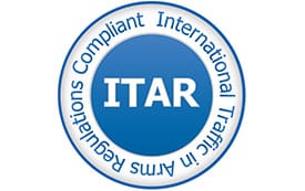ITAR Compliant - Custom Projected Capacitive and Resistive Touch Screen - Los Angeles, CA 
