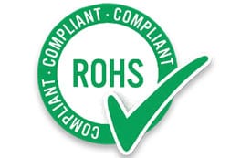 ROHS Compliance - Custom Projected Capacitive and Resistive Touch Screen - Los Angeles, CA 